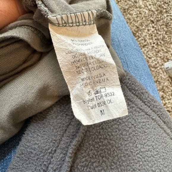 American Flag pocket tank - Picture 7 of 7